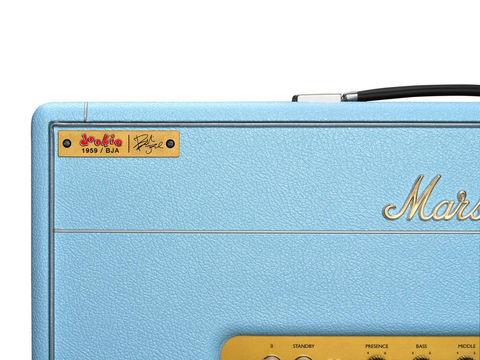 Marshall 100W Handwired Bille Joe Armstrong Head
