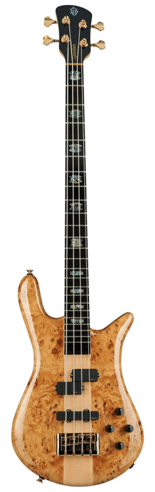 Spector Euro 4 Custom, Natural Gloss