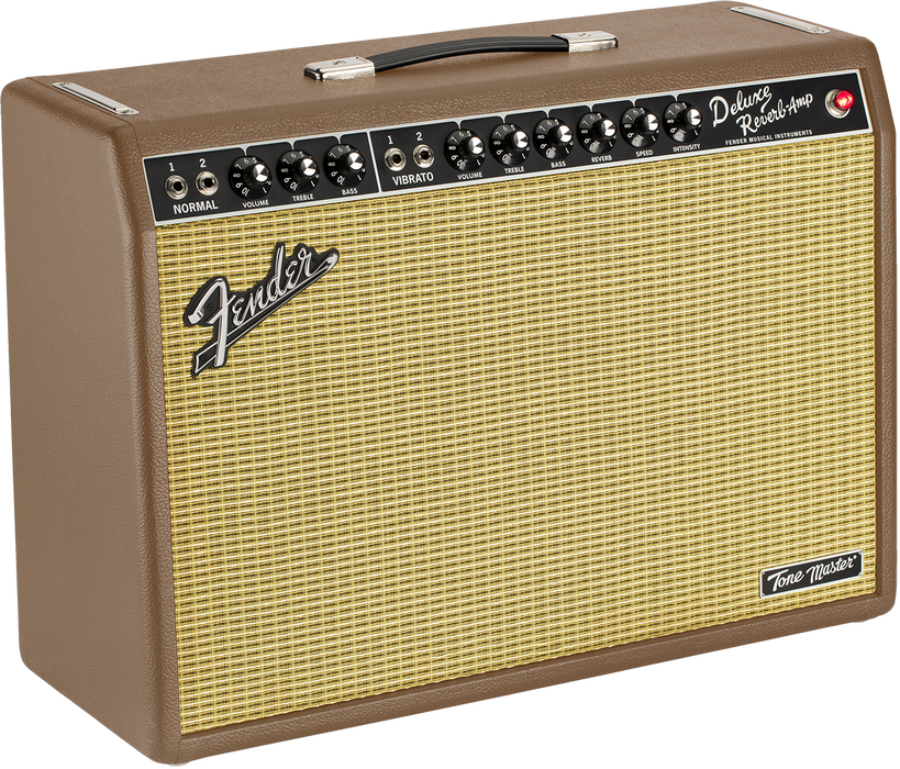 Fender FSR Tone Master Deluxe Reverb, Cocoa
