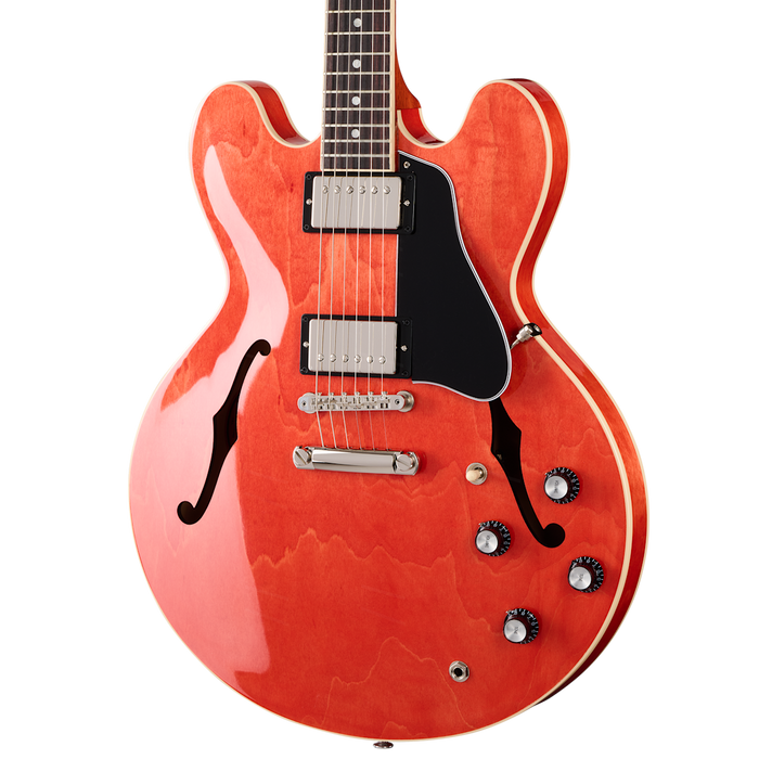 Gibson Custom Shop Limited Edition 1958 ES-335 Reissue Heavy Aged, Watermelon Red