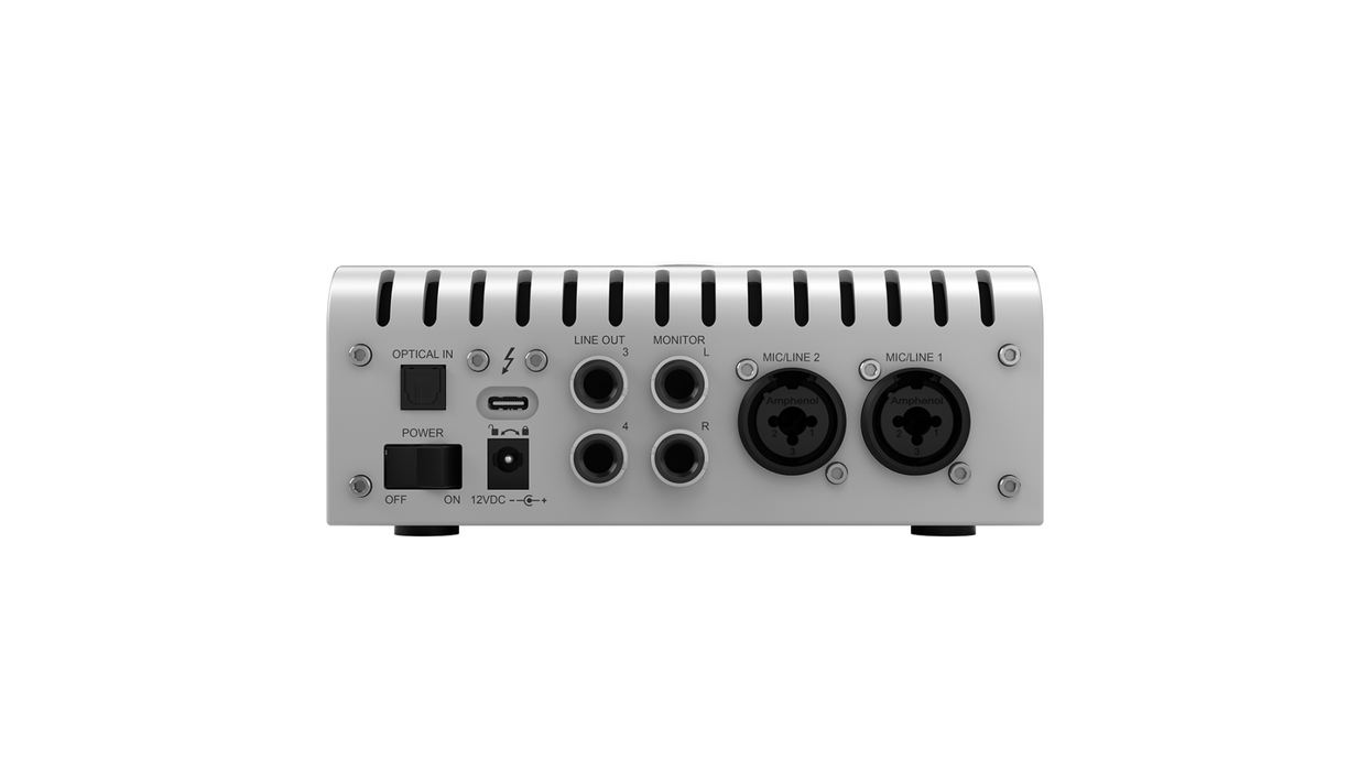 Universal Audio Apollo TWIN X QUAD Gen 2 Essential +