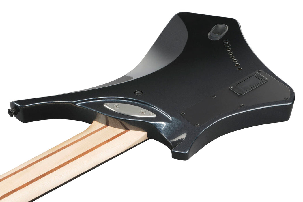 Ibanez A Series 8-String Electric Guitar w/Gigbag, Iron Pewter