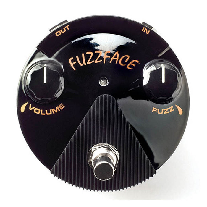 Dunlop FFM4 Joe Bonamassa Fuzz Face Mini
