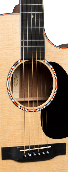 Martin Acoustic Guitar, GPC-16E Rosewood w/Softshell