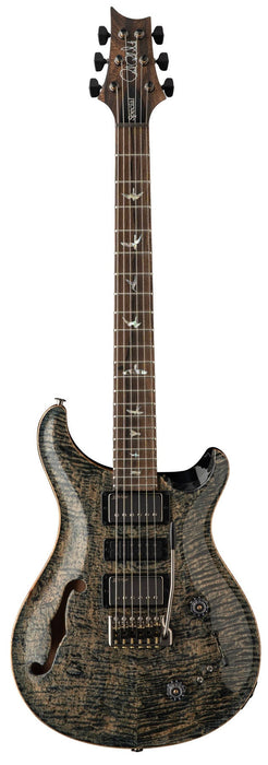 PRS Special Semi-Hollow Mango Top Limited Edition Electric Guitar w/Hardshell Case, Faded Whale Blue