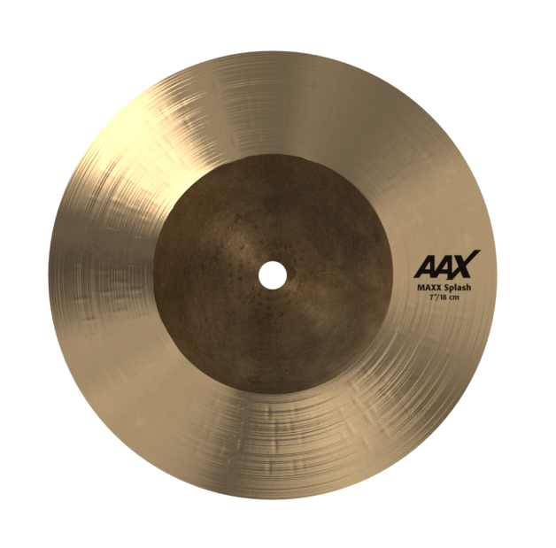 Sabian 7" AAX Maxx Splash v2
