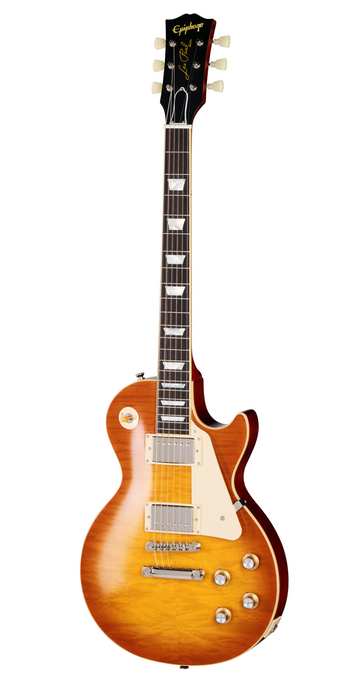 Epiphone 1960 Les Paul Standard Reissue, Iced Tea Burst