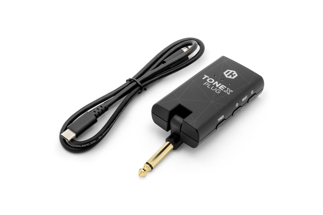 IK Multimedia TONEX Plug Headphone Amplifier