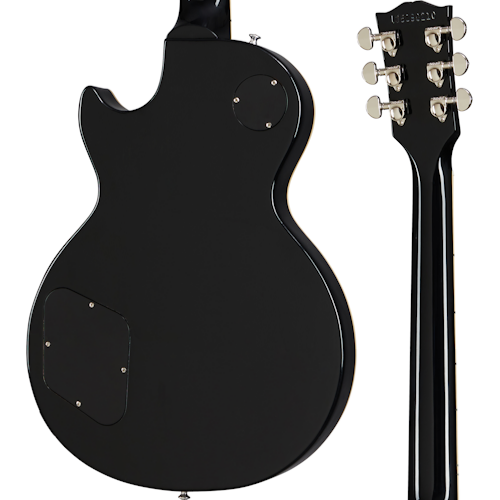 Gibson Les Paul Standard 60s w/Hardshell Case, Ebony