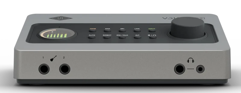 Universal Audio VOLT 4 MAX 12-In/6-Out USB Audio Interface