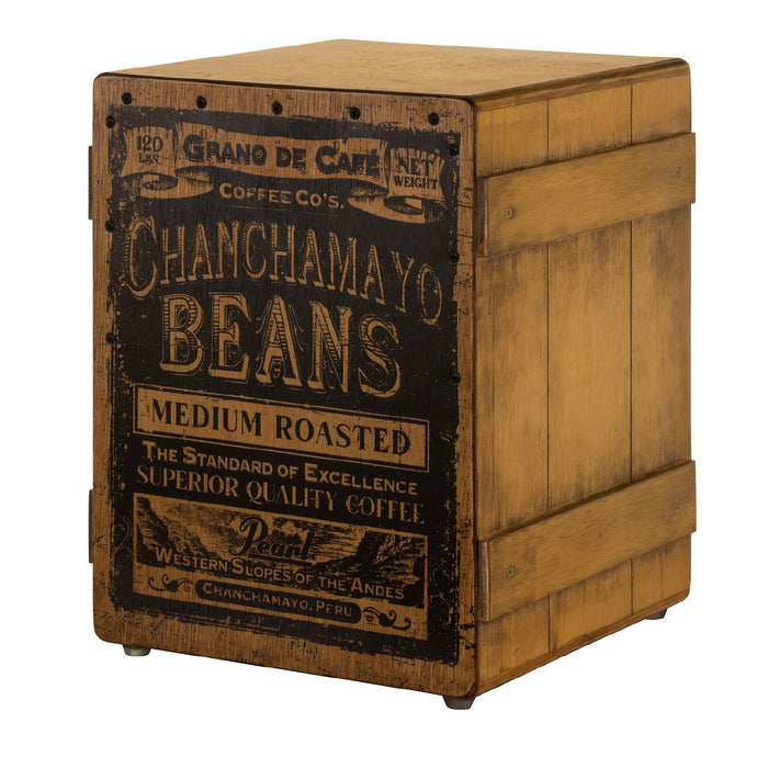 Pearl Primero Cajon Coffee Crate