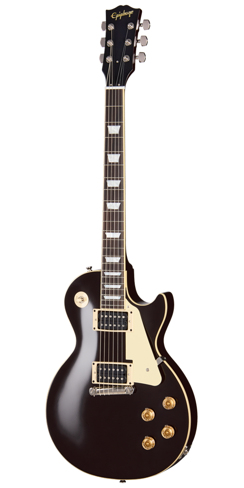 ギター EpiphoneJeffBeck.Oxblood 1954LesPaul Epiphone Jeff Beck 1954 Les Paul Electric Guitar w/Hardshell Case