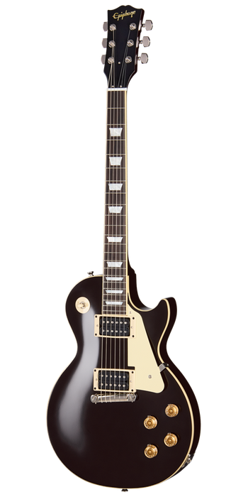 Epiphone Jeff Beck 1954 Les Paul Electric Guitar w/Hardshell Case, Oxblood