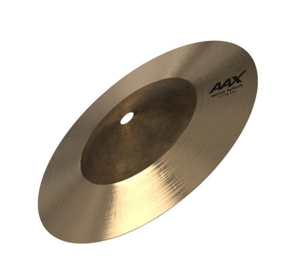 Sabian 7" AAX Maxx Splash v2