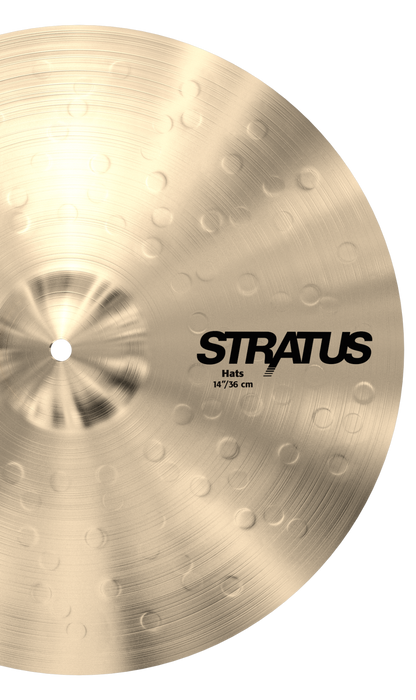 Sabian SD1402 14" Stratus Dry Hats