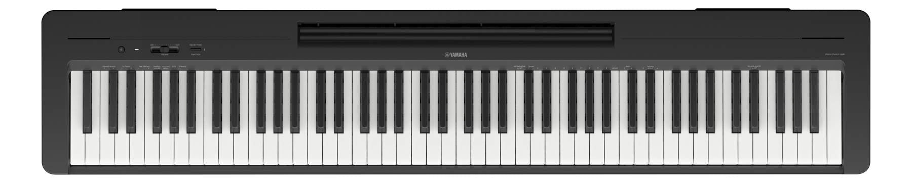 Yamaha P145BT 88-Note Digital Piano - Black