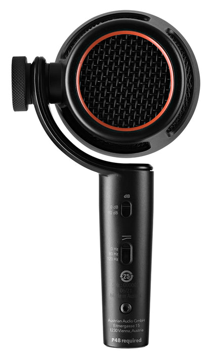 Austrian Audio OD5 Active Dynamic Instrument Microphone