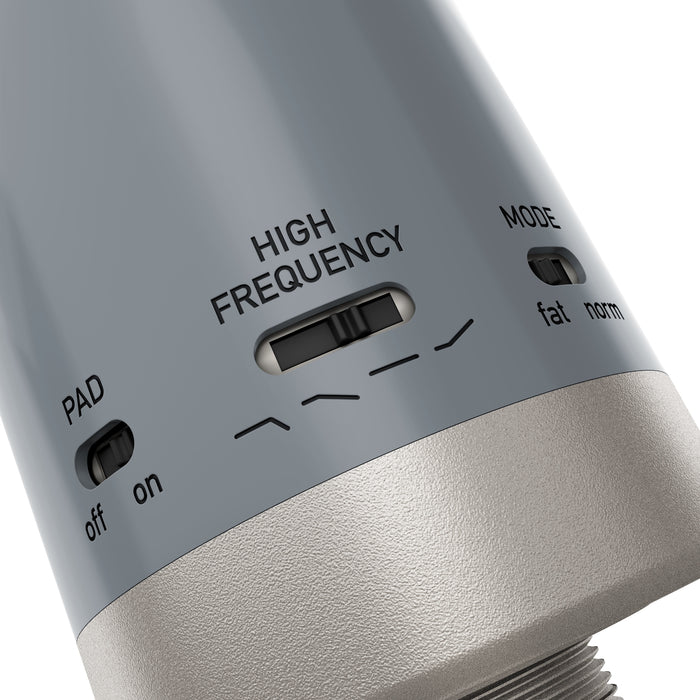 Universal Audio - Bock 167 Tube Condenser Mic W/Ps