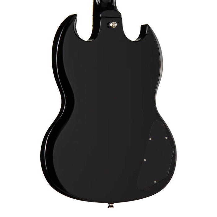 Epiphone SG Standard Left-Handed Electric Guitar, Ebony