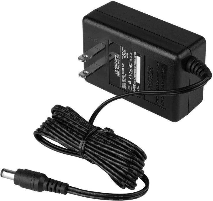 Two Notes 12V low noise, power supply for C.A.B. / Le Series