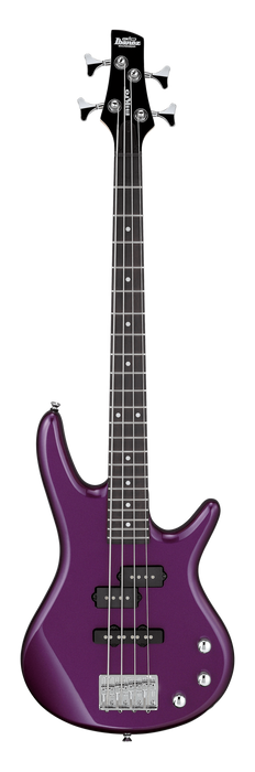 Ibanez miKro 4 Strings Short Scale Bass - Metallic Purple