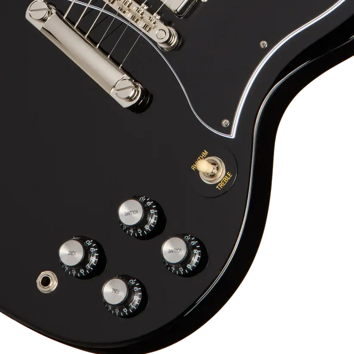 Epiphone SG Standard Electric Guitar w/Gigbag, Ebony