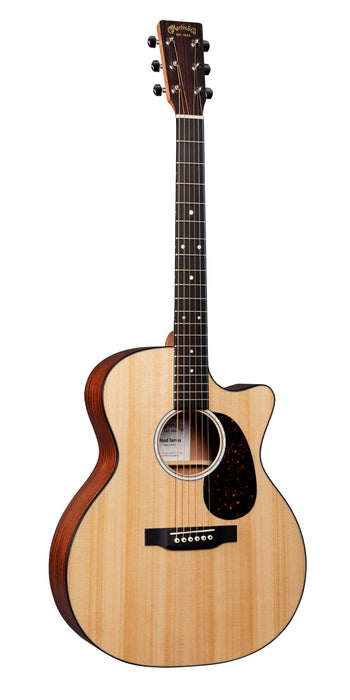 Martin GPC-11E, GT, Sit/Sap w/Softshell, Left-Handed