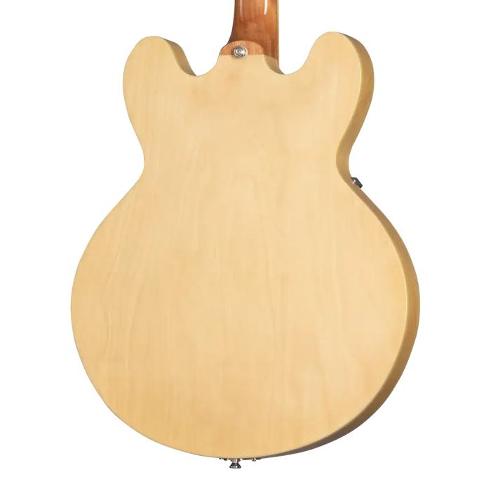 Epiphone Casino Left-Handed Hollowbody Electric Guitar,  Natural