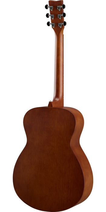 Yamaha FS400 Acoustic Guitar, Concert, Natural Satin