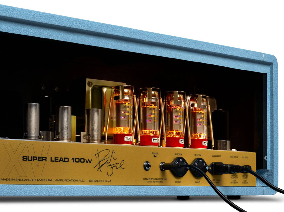 Marshall 100W Handwired Bille Joe Armstrong Head