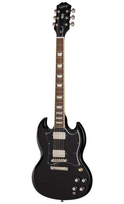 Epiphone SG Standard Electric Guitar w/Gigbag, Ebony