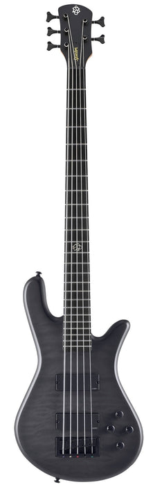 Spector NS Pulse 5, Black Stain Matte