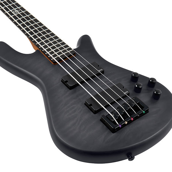 Spector NS Pulse 5, Black Stain Matte