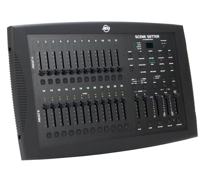 ADJ Scene Setter 24 Channel DMX Dimming Console