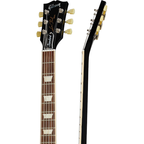 Gibson Les Paul Standard 50s Electric Guitar w/Hardshell Case, Ebony