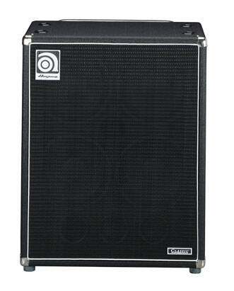 Enceinte de basse Ampeg SVT-410HLF, 500 W RMS 4x10", 4Ω