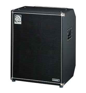 Enceinte de basse Ampeg SVT-410HLF, 500 W RMS 4x10", 4Ω