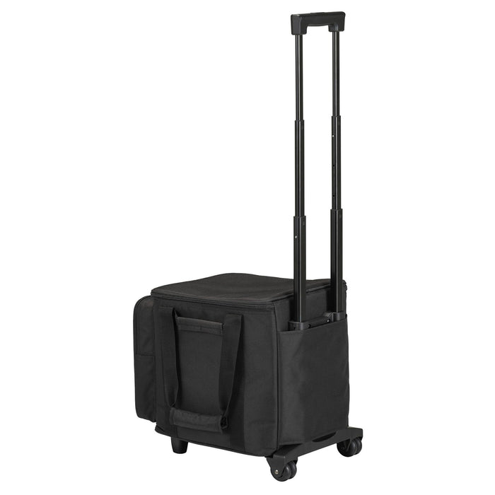 Yamaha CASE-STP200 Carrying Case With Handle And Wheels For STAGEPAS 200