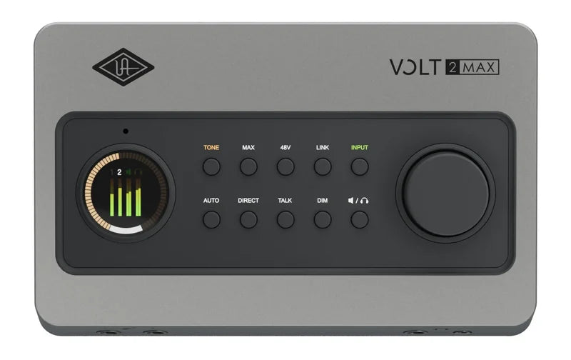 Universal Audio VOLT 2 MAX 10-In/4-Out USB Audio Interface