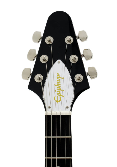 Epiphone Flying V 70s w/Gigbag, Tobacco Sunburst