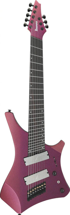 Ibanez A Series 8-String Electric Guitar w/Gigbag, Coral Mirage