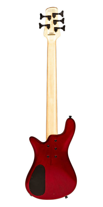 Spector Bantam 5, Black Cherry Gloss