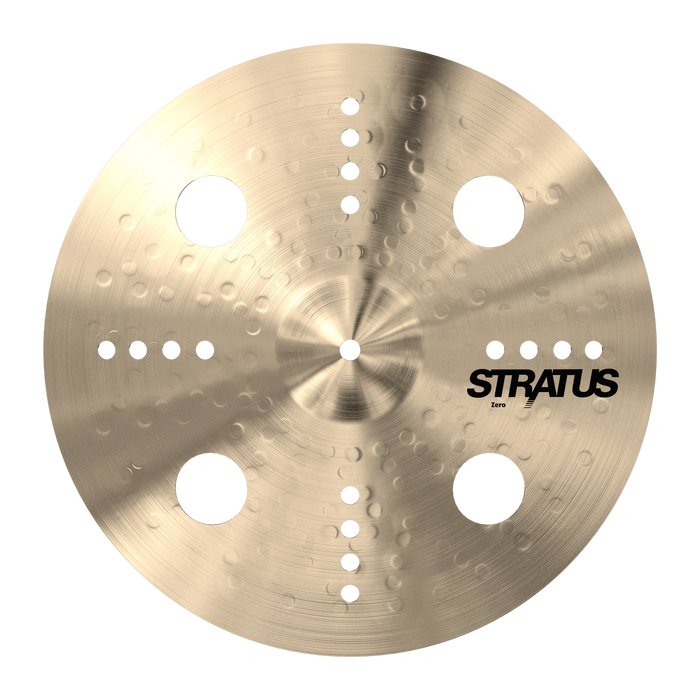 Sabian Stratus S16ZE 16" Zero Crash Cymbal