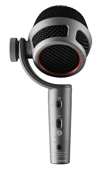 Austrian Audio OC7 True Condenser Instrument Microphone