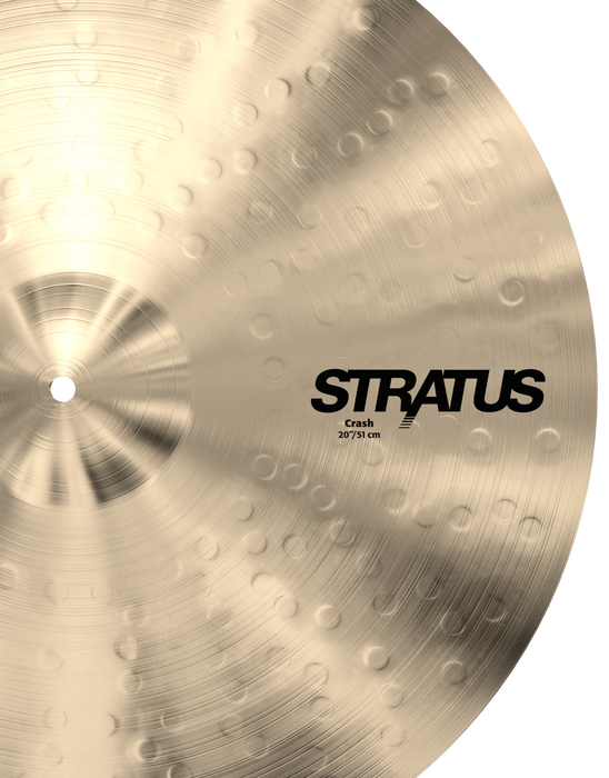 Sabian SD2006 20" Stratus Dry Crash