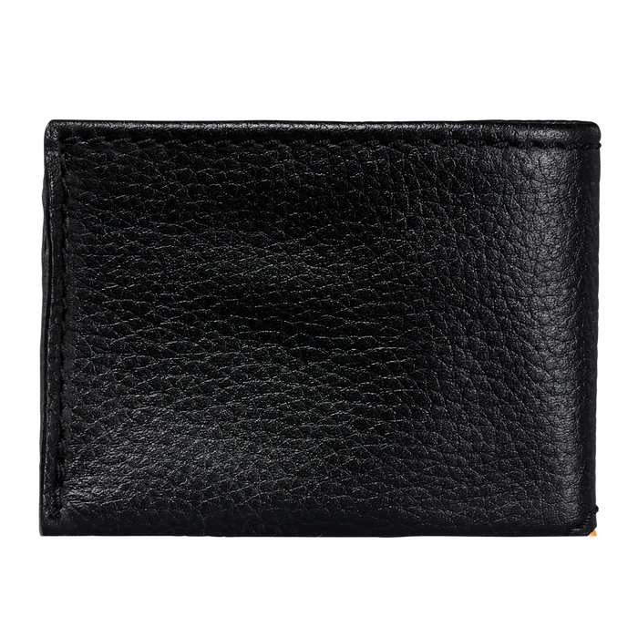 Gibson Lifton Leather Wallet, Black