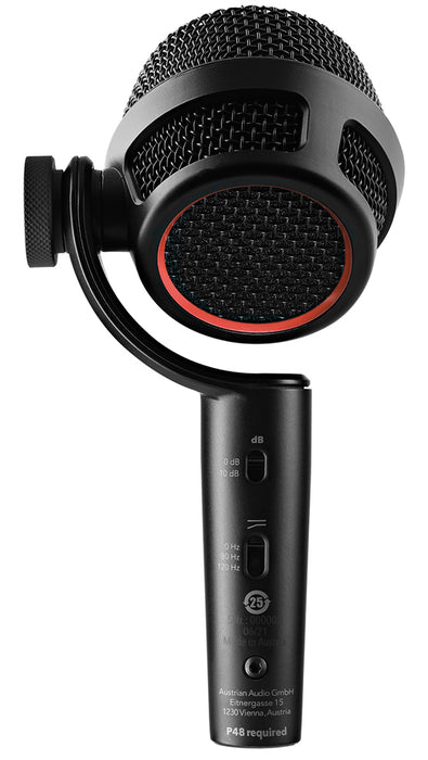 Austrian Audio OD5 Active Dynamic Instrument Microphone
