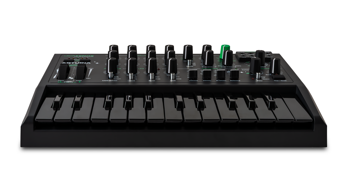 Arturia MicroBrute UFO Analog Synthesizer