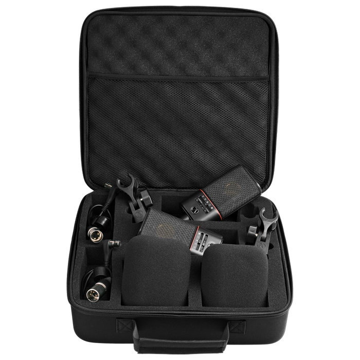 Austrian Audio OC818 Dual Set Go, Black