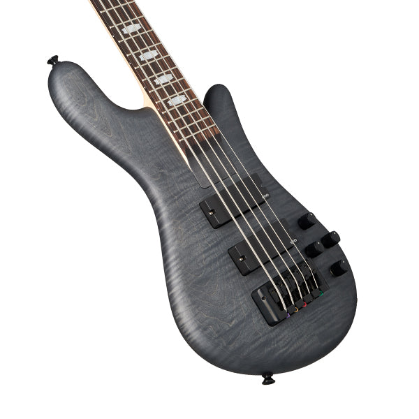 Spector Euro 5 LX Bolt-On, Black Stain Matte